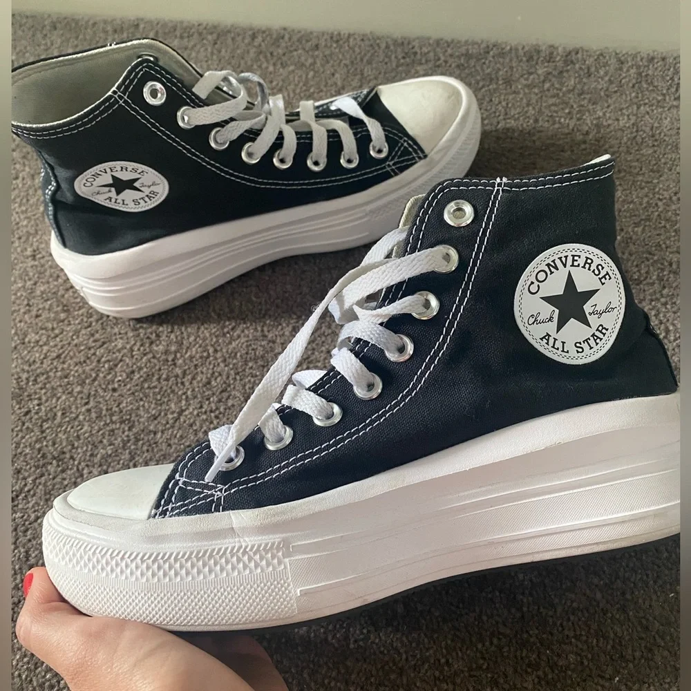 Converse All*STAR Chuck Taylor Hight Top Shoe - Picture 1 of 6